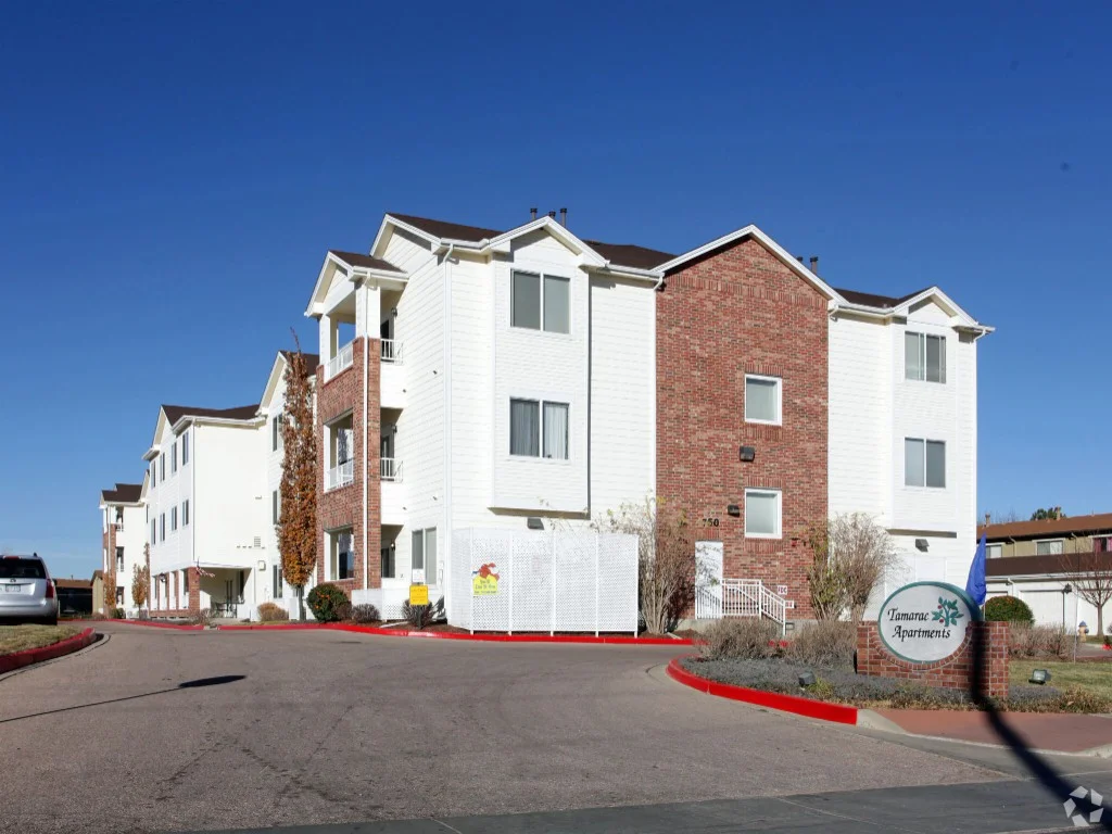 Tamarac - Senior Apartments in Colorado Springs